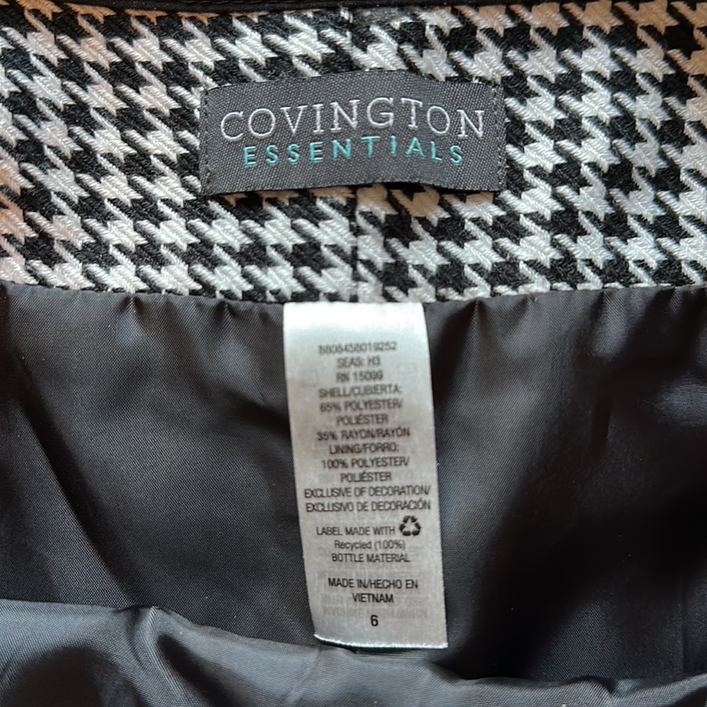 Work skirt - Picture 3 of 3